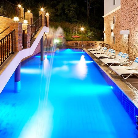יונגין Hotel Thesoom Forest מראה חיצוני תמונה