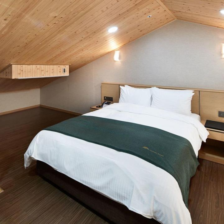 יונגין Hotel Thesoom Forest מראה חיצוני תמונה