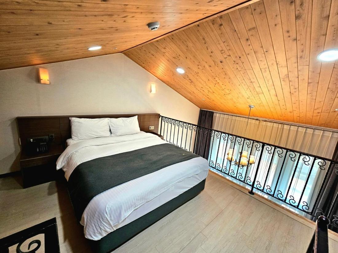 יונגין Hotel Thesoom Forest מראה חיצוני תמונה