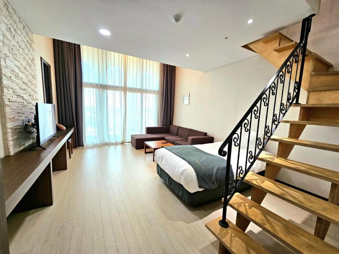 יונגין Hotel Thesoom Forest מראה חיצוני תמונה
