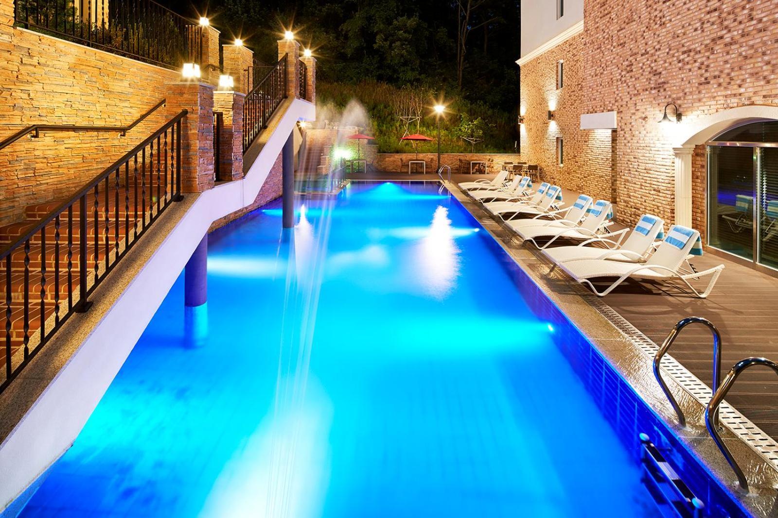 יונגין Hotel Thesoom Forest מראה חיצוני תמונה