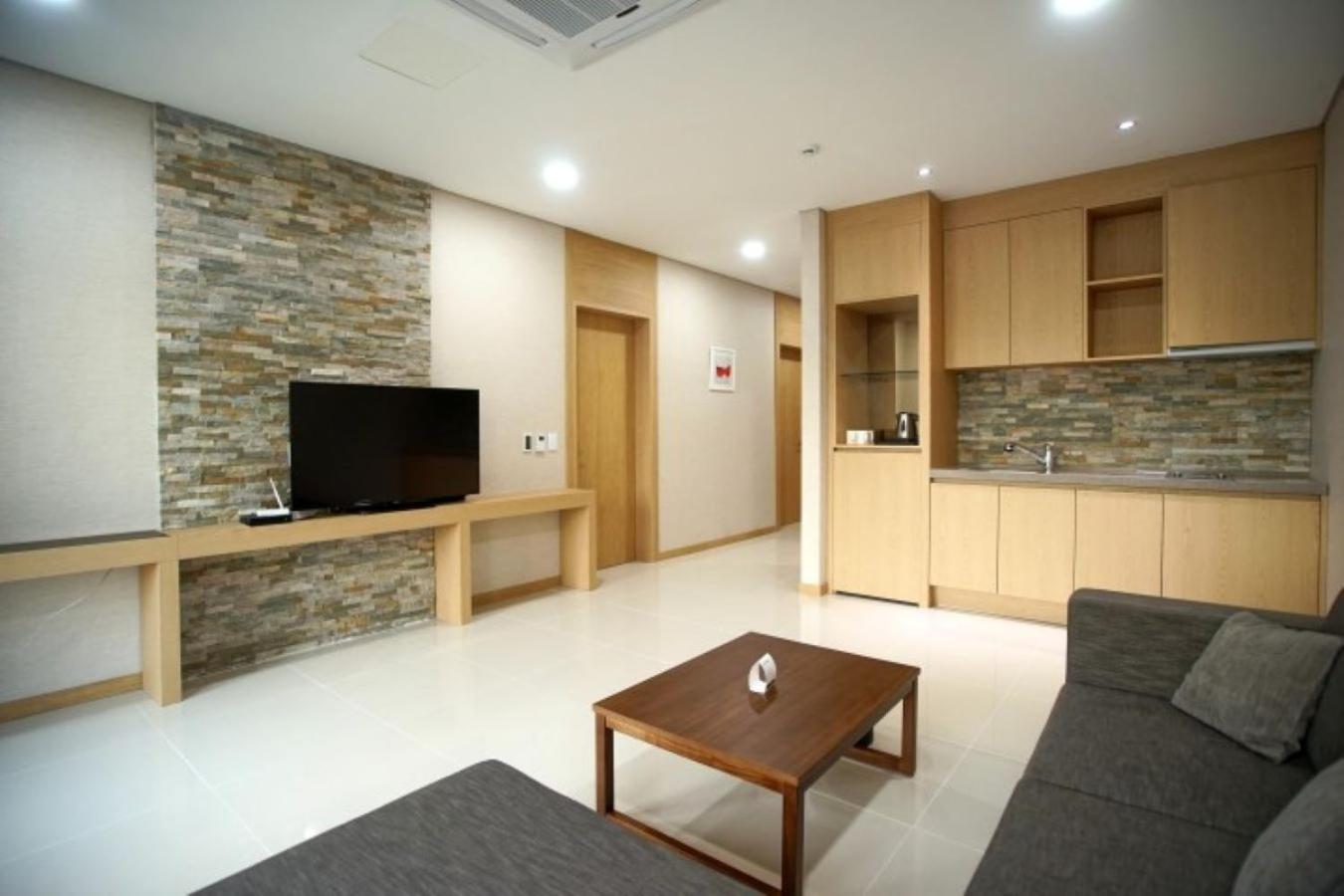 יונגין Hotel Thesoom Forest מראה חיצוני תמונה