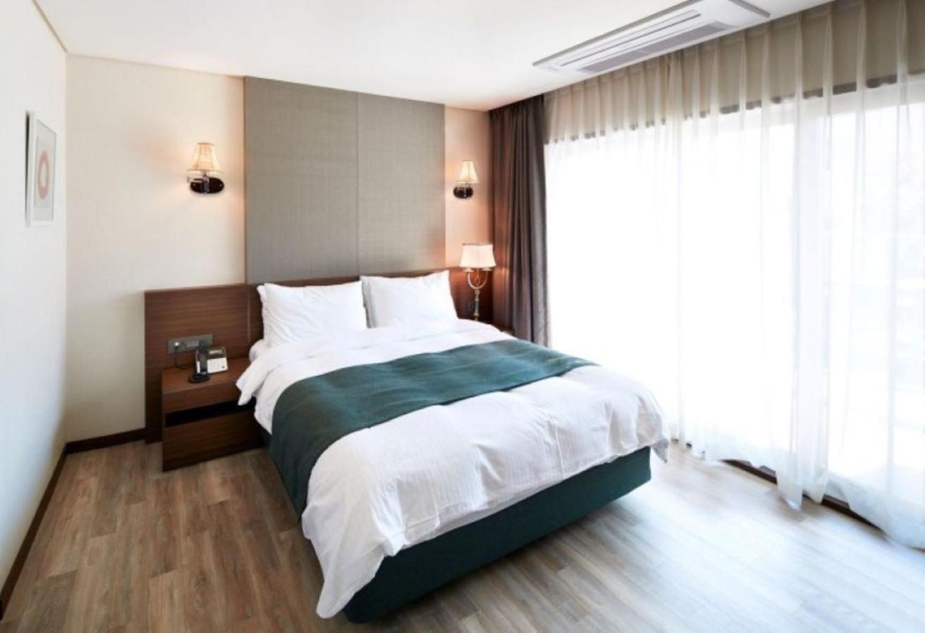 יונגין Hotel Thesoom Forest מראה חיצוני תמונה