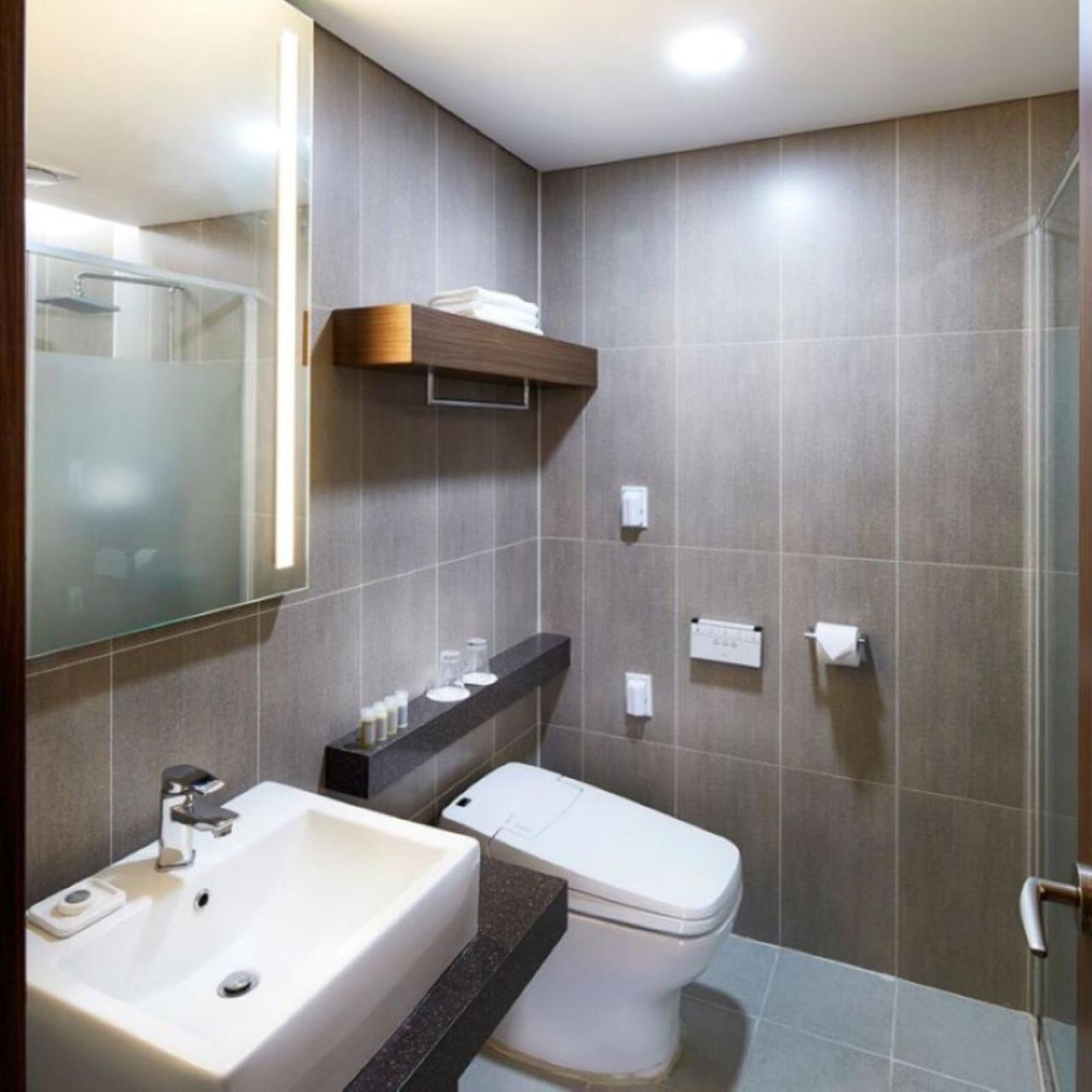 יונגין Hotel Thesoom Forest מראה חיצוני תמונה
