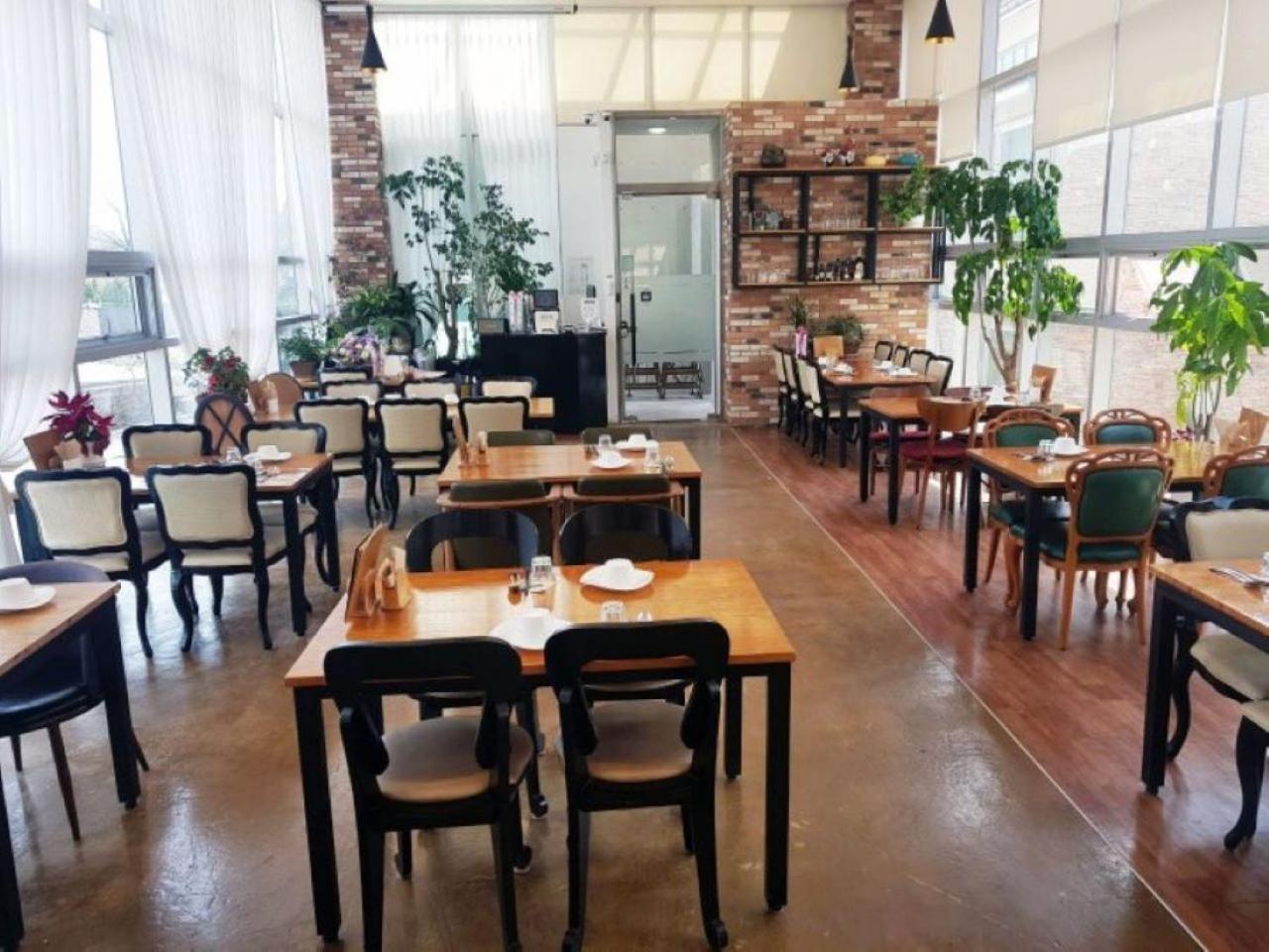 יונגין Hotel Thesoom Forest מראה חיצוני תמונה