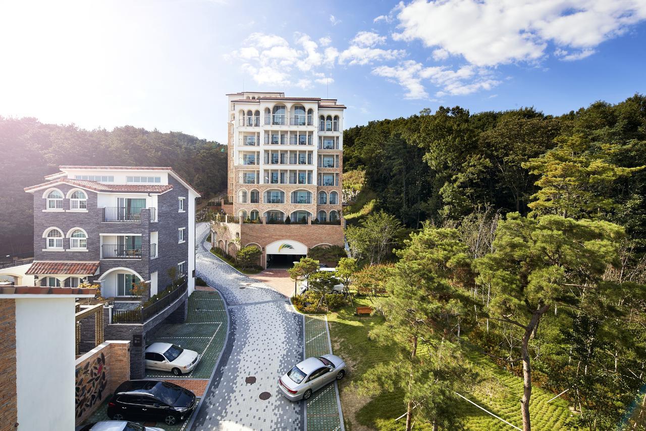 יונגין Hotel Thesoom Forest מראה חיצוני תמונה