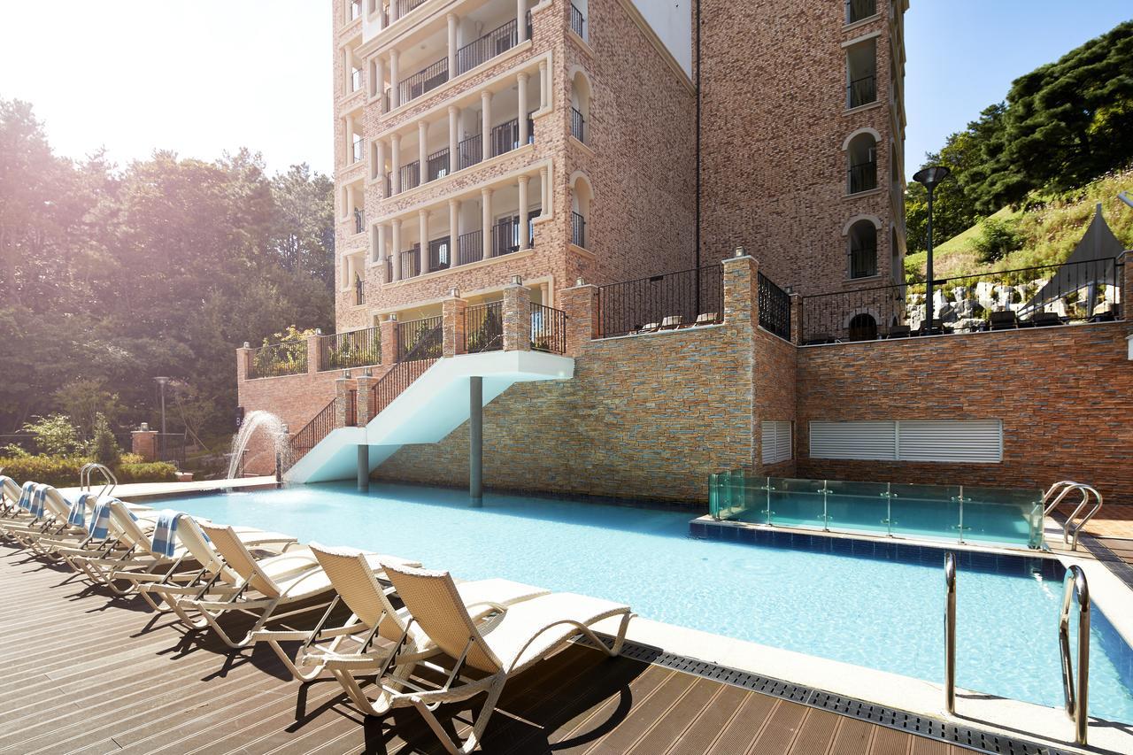 יונגין Hotel Thesoom Forest מראה חיצוני תמונה