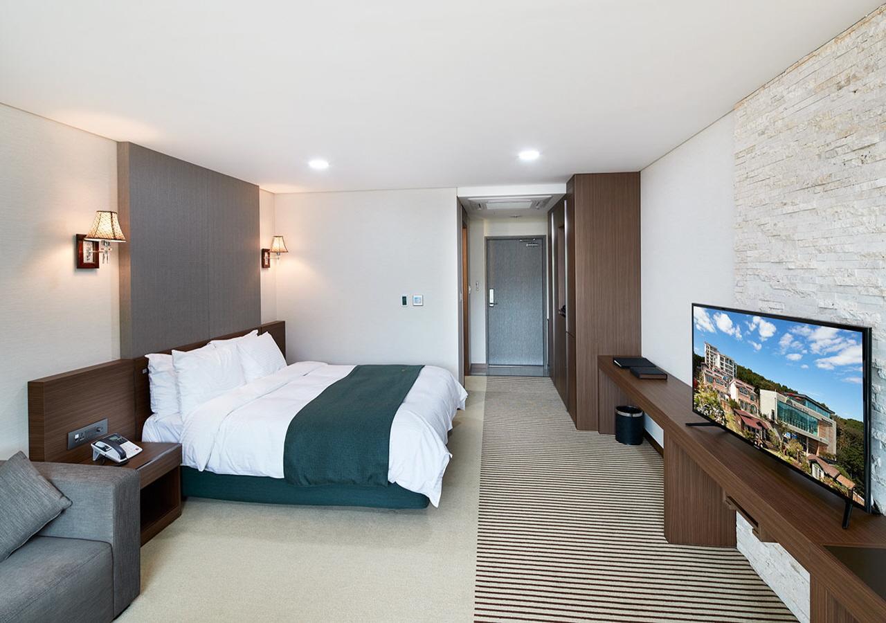 יונגין Hotel Thesoom Forest מראה חיצוני תמונה